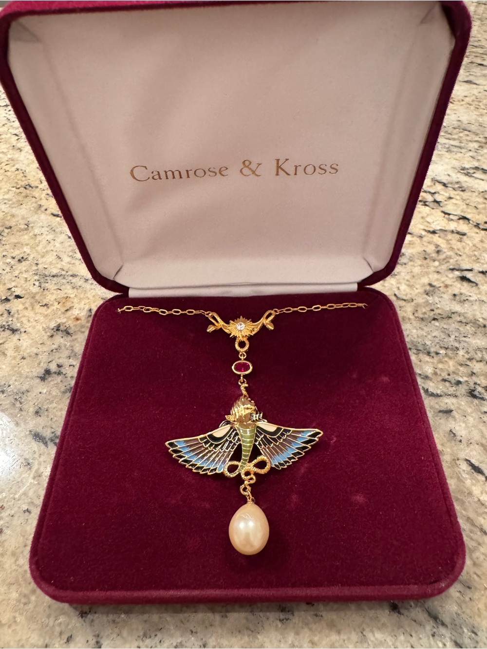 RARE Camrose and Kross Jacqueline Bouvier Kennedy Collection